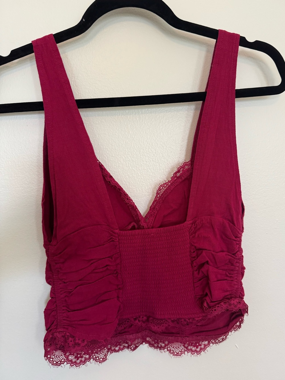 Free People Under Your Spell Tank Size small - Picture 3 of 4